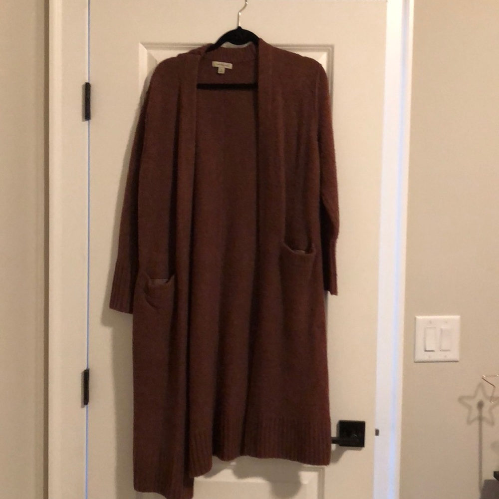 Calvin Klein Long Cardigan